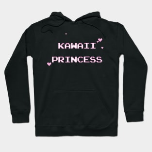 Kawaii Princess Hoodie